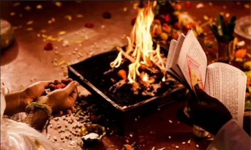 Glory of Shatchandi Yagya