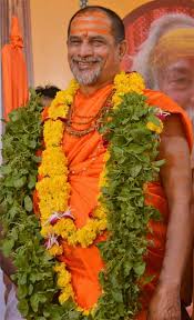 जगदगुरु शंकराचार्य स्वामी श्री सदानंद सरस्वती जी महाराज