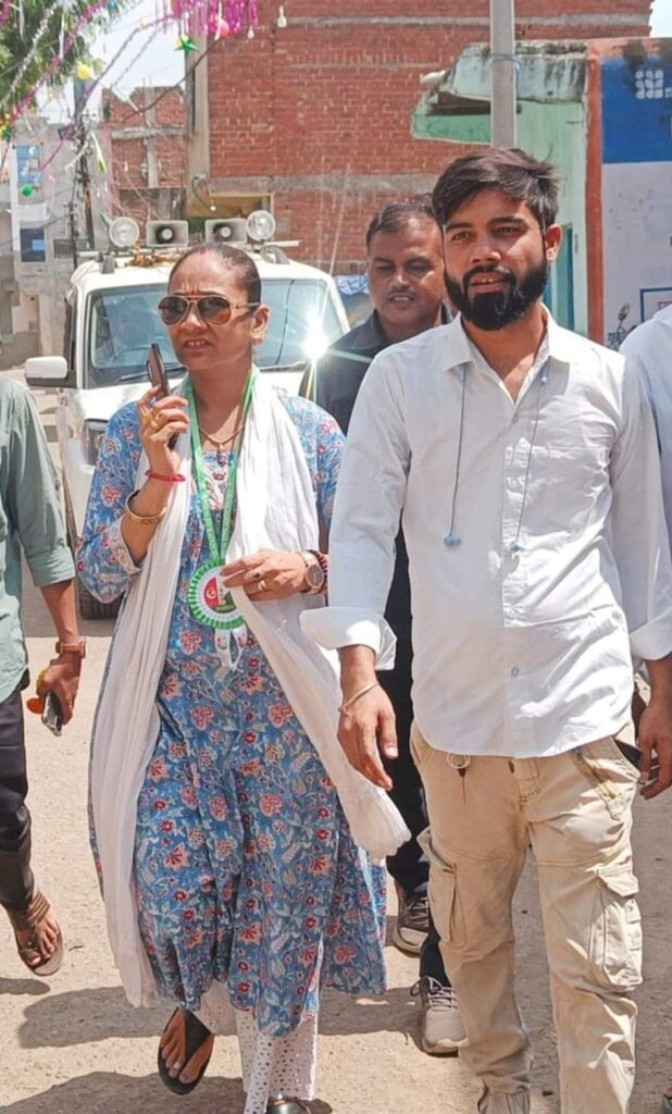 RamBai Singh Parihar