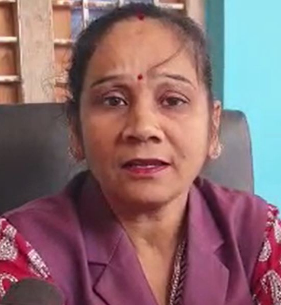 RamBai Singh Parihar