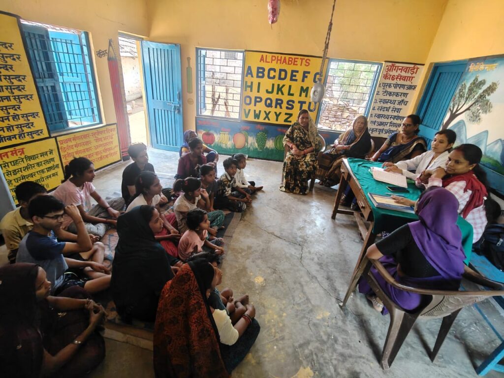Awareness program organized on World No Tobacco Day