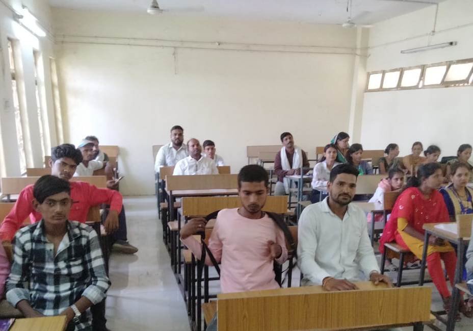 नमामि गंगे अभियान की विकासखंड स्तरीय बैठक संपन्न Namami Gange Campaign
