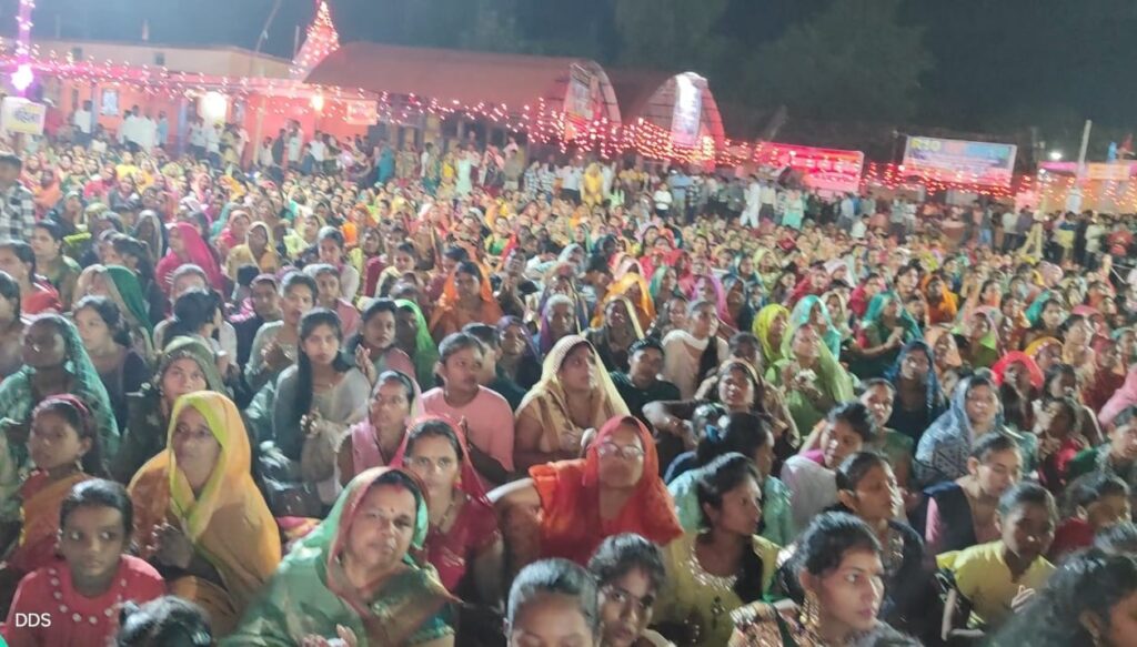 Gotegaon Navratri Special