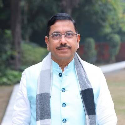 Pralhad Joshi