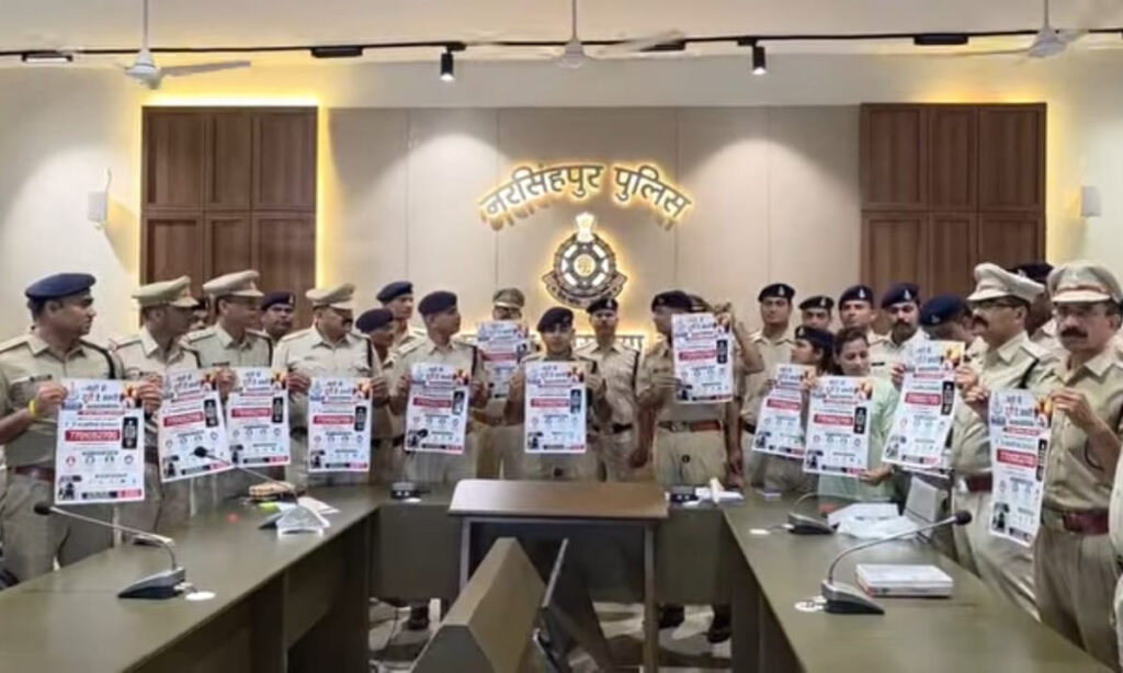 नशे के खिलाफ जंग में जनता बने पुलिस की ताकत: एसपी डॉ. ऋषिकेश मीणा