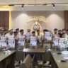 नशे के खिलाफ जंग में जनता बने पुलिस की ताकत: एसपी डॉ. ऋषिकेश मीणा