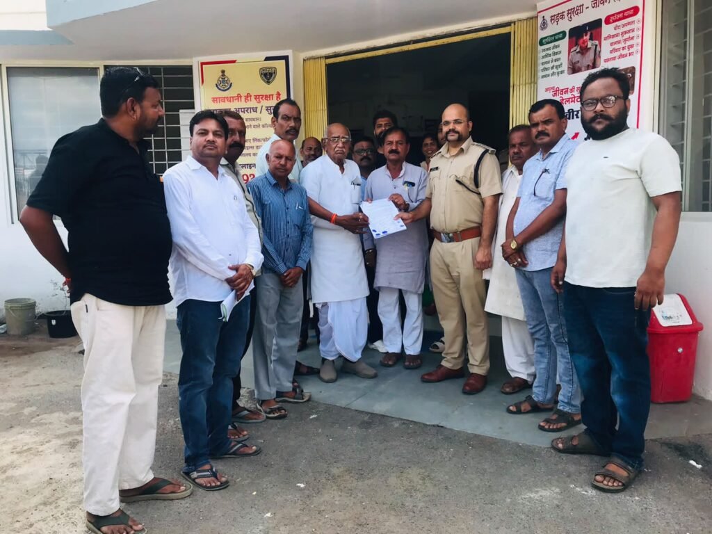 सांसद चौधरी Viashwanath Patel