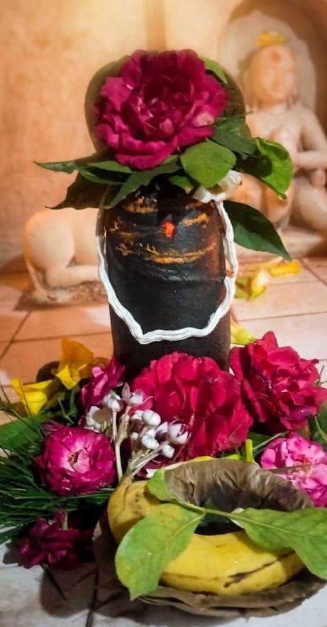 पहले श्रावण सोमवार पर श्री देव जगन्नाथ मंदिर में गूंजा 'हर-हर महादेव GOTEGAON
